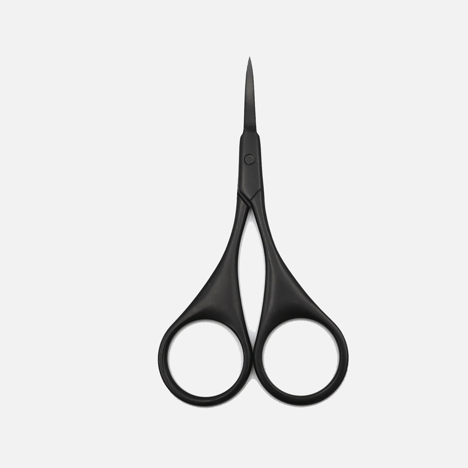 12-5-3.jpg Precision Tip Eyebrow Scissors – Micro Edge for Professional Artists