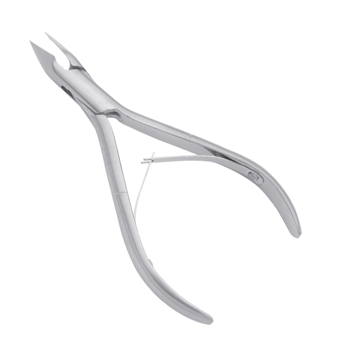 3-18.jpg Lap Joint Cuticle Nipper – Traditional Durable Joint for Firm Grip